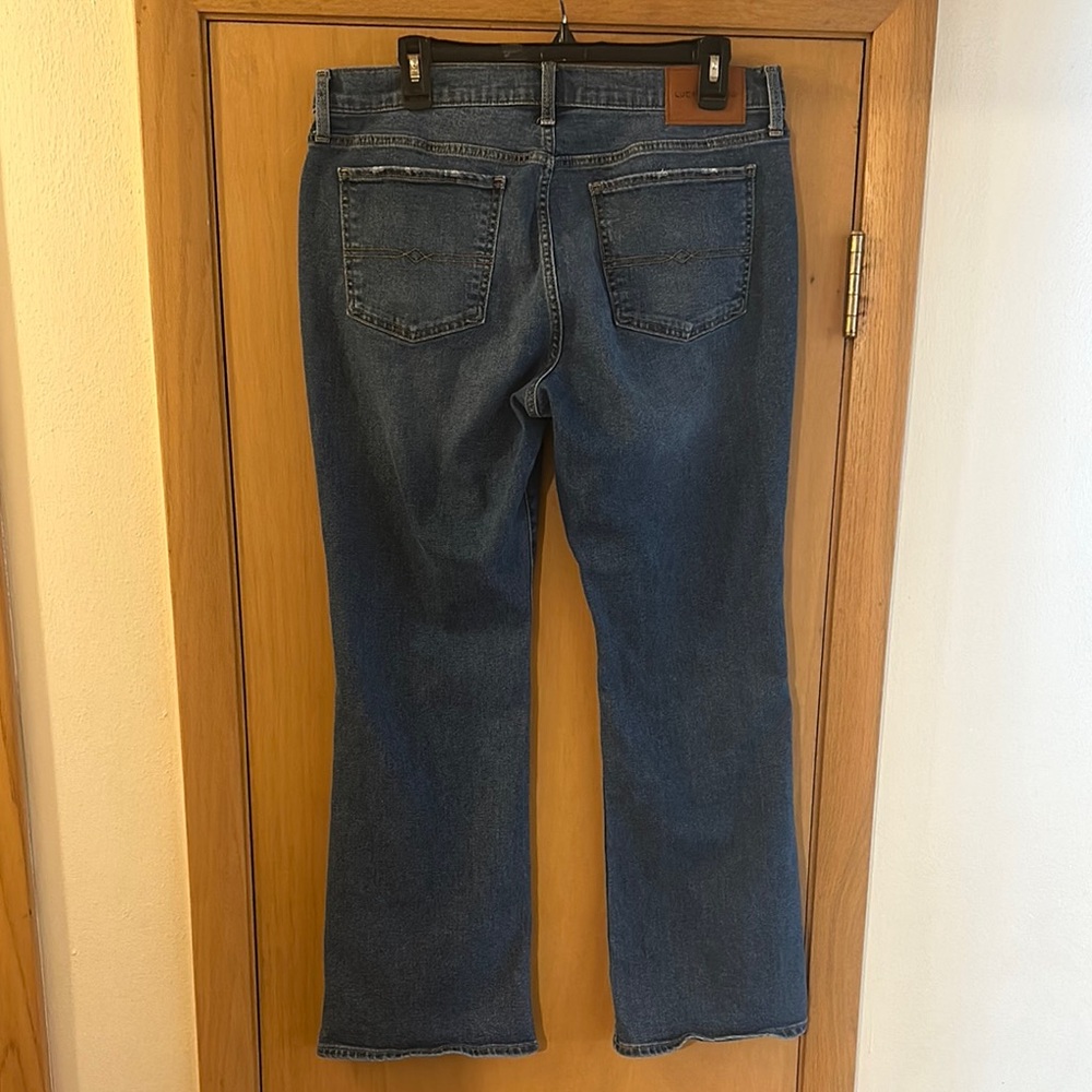 Lucky Brand Women's Medium Wash Blue Boot Cut Jeans - Picture 5 of 12